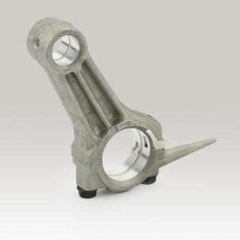 Pleuel 390cc, für Lagerschalen